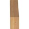 Ekena Millwork 4"W x 14"D x 14"H Imperial Rough Sawn Knee Brace, Western Red Cedar BRC04X14X14IMP00RWR - alternate 4
